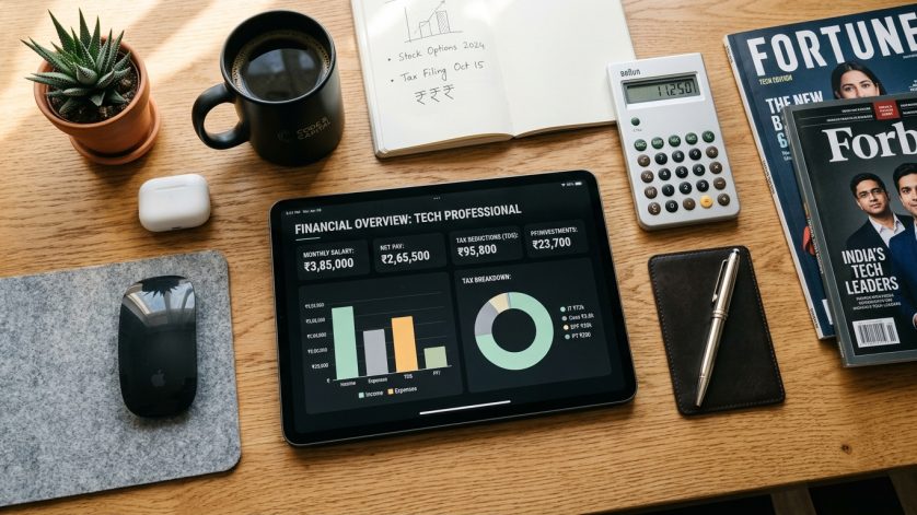 In-Hand Salary vs CTC in India Complete Breakdown FY 2026-27