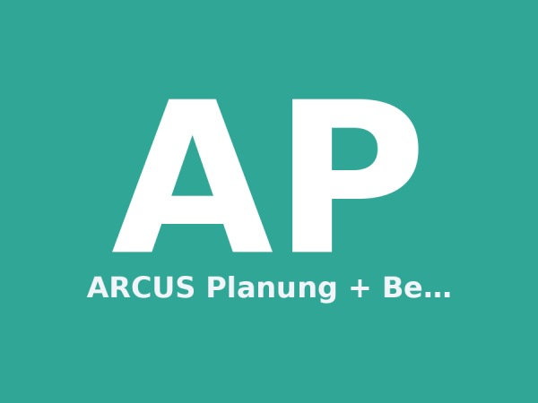 ARCUS Planung + Beratung Bauplanungsgesellschaft mbH logo