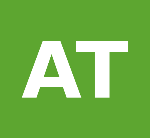 A.Team logo