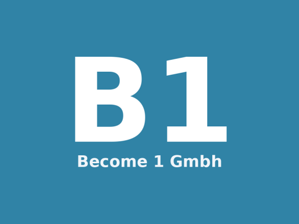 Become 1 Gmbh logo