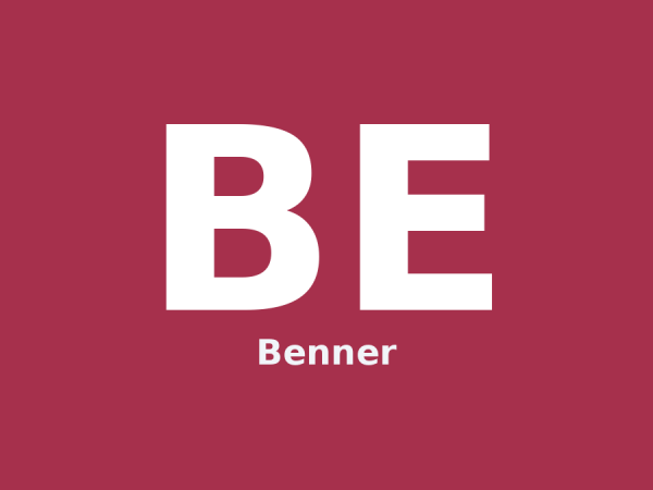 Benner logo