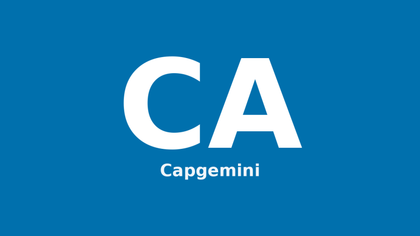 Capgemini logo
