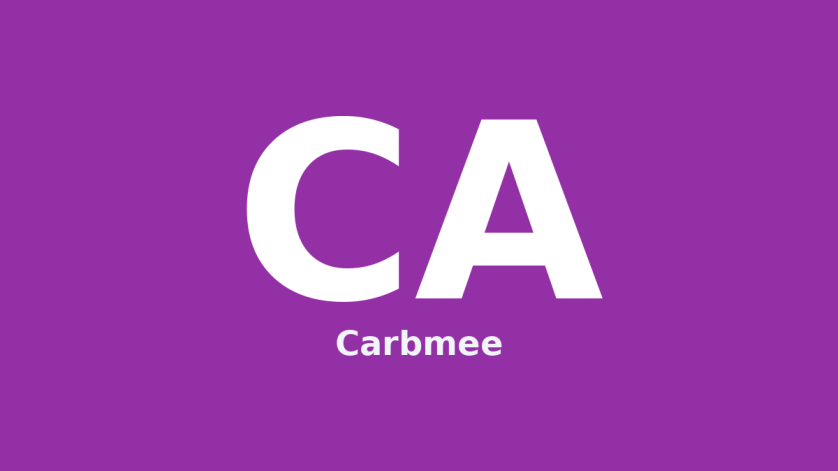 Carbmee logo