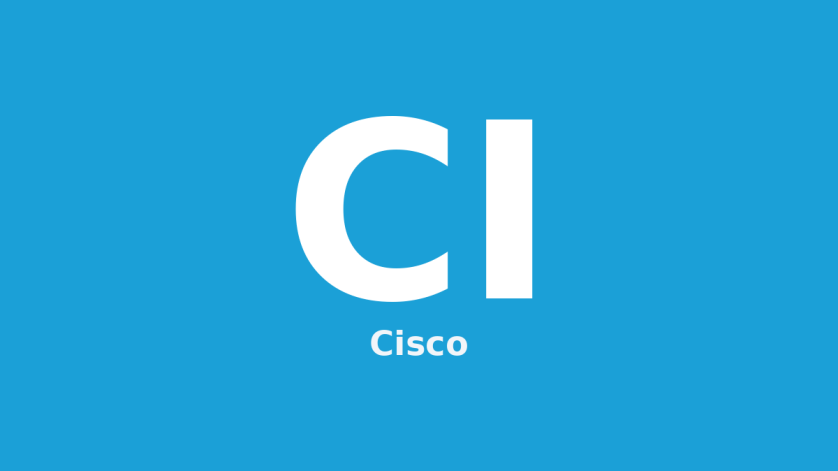Cisco logo