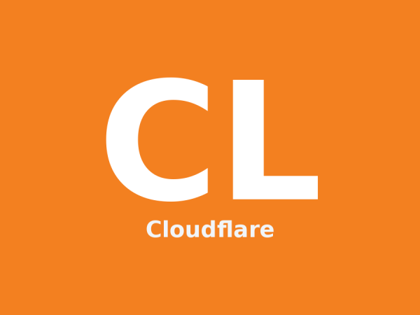 Cloudflare logo