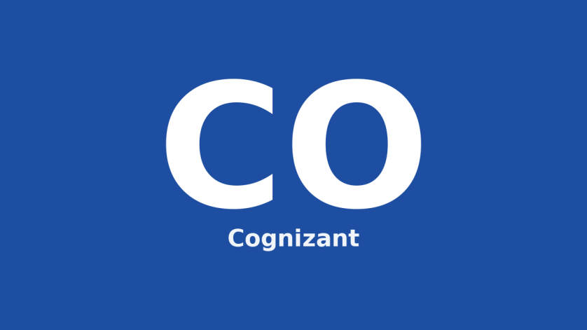 Cognizant logo