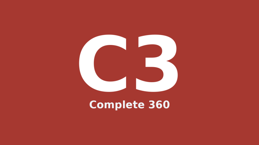 Complete 360 logo