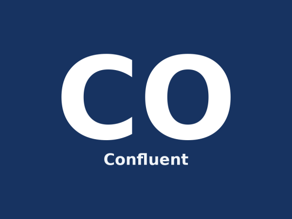 Confluent logo