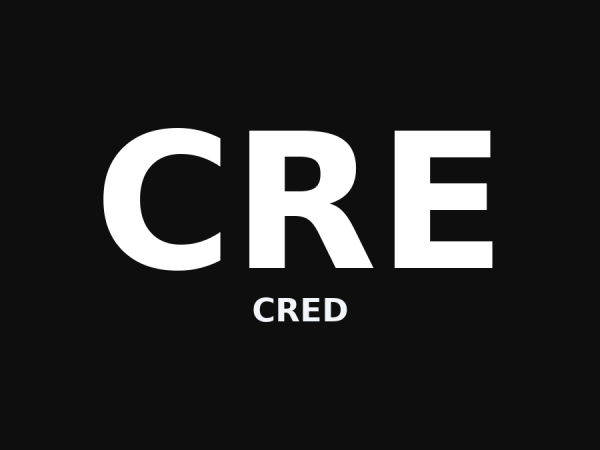 CRED logo