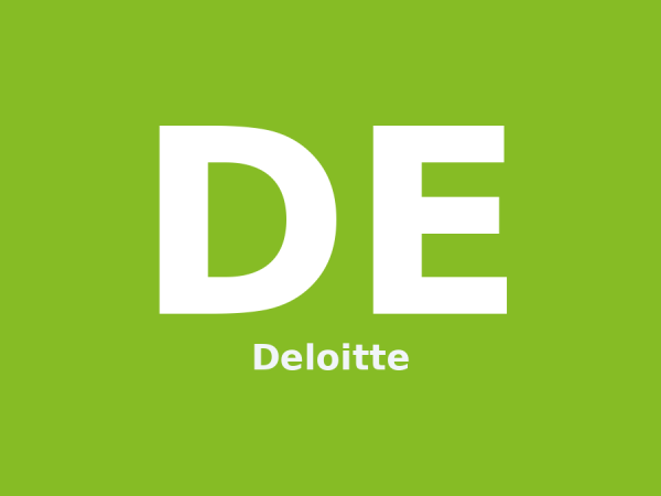 Deloitte logo