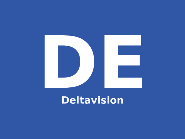 Deltavision logo
