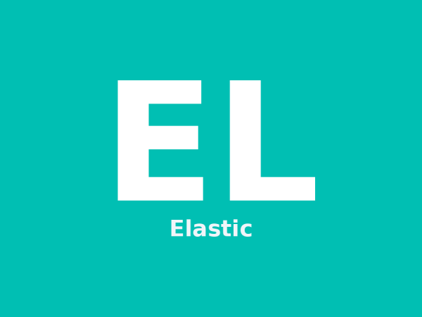 Elastic logo