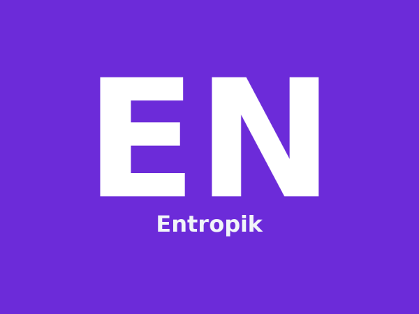 Entropik logo