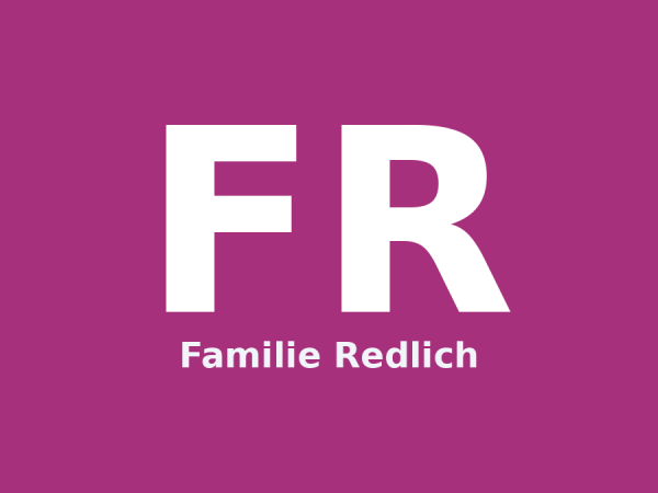 Familie Redlich logo