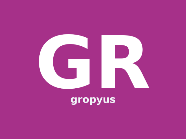 gropyus logo