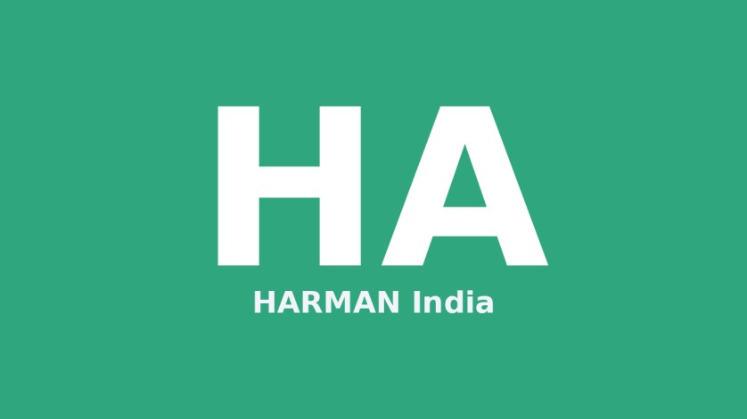 HARMAN India logo