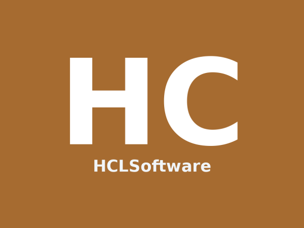HCLSoftware logo