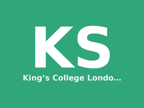 King’s College London logo