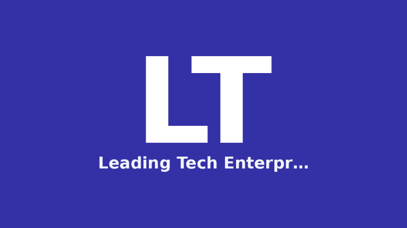 Leading Tech Enterprise logo