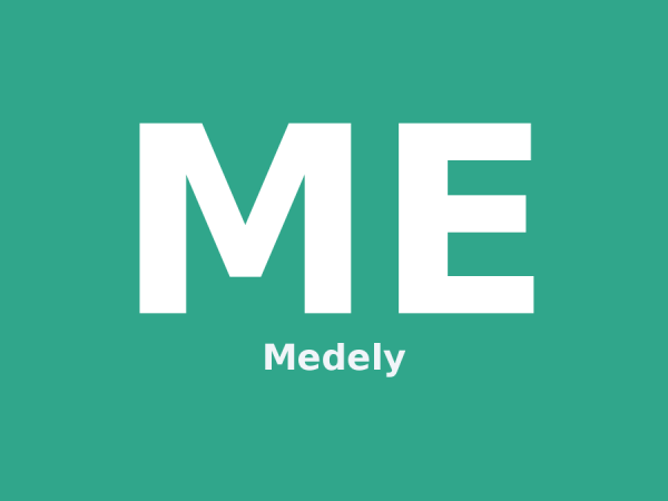 Medely logo