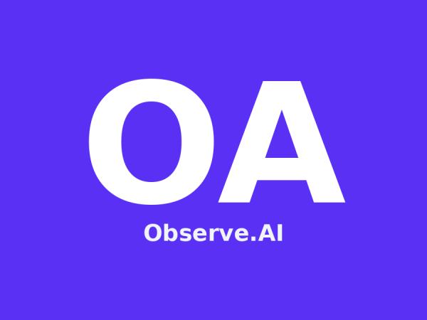 Observe.AI logo