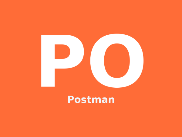 Postman logo