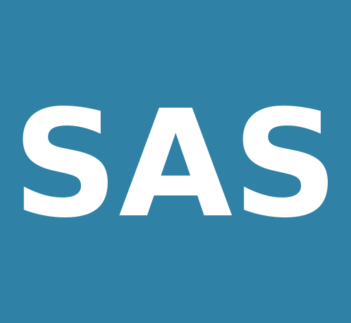 SAS logo