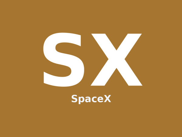 SpaceX logo