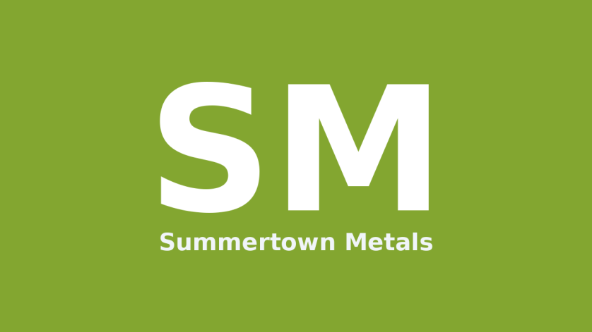 Summertown Metals logo