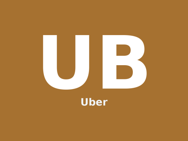 Uber logo