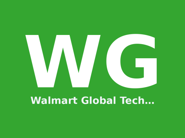 Walmart Global Tech India logo