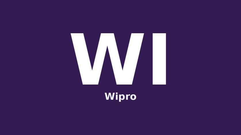 Wipro logo