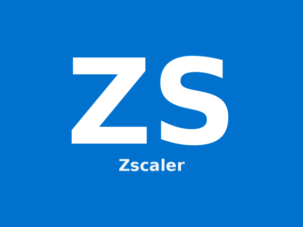 Zscaler logo