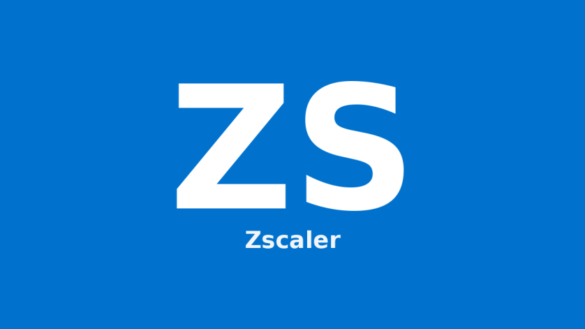 Zscaler logo